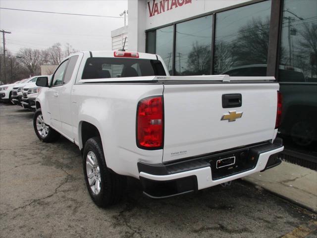 used 2020 Chevrolet Colorado car, priced at $15,995