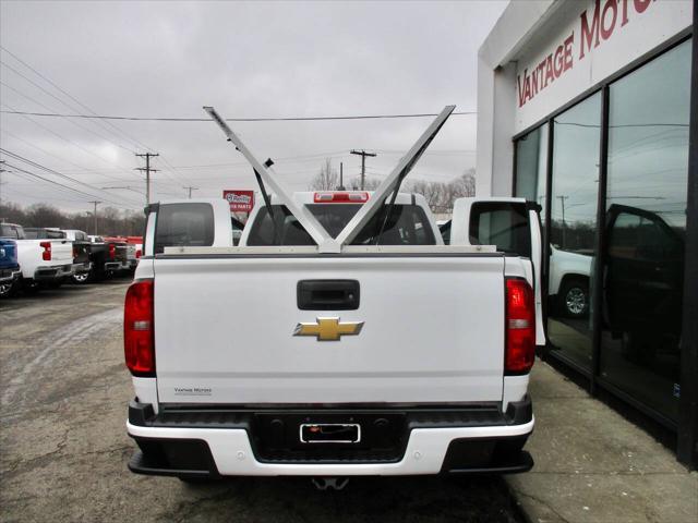 used 2020 Chevrolet Colorado car, priced at $15,995