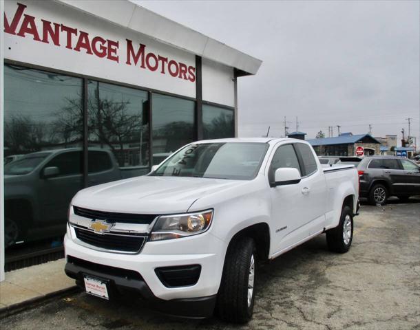 used 2020 Chevrolet Colorado car, priced at $15,995