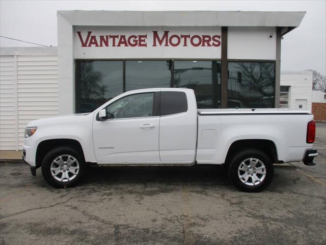 used 2020 Chevrolet Colorado car, priced at $15,995