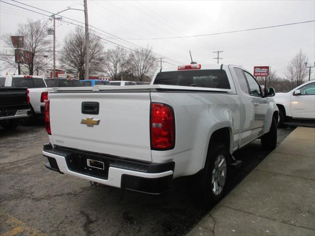 used 2020 Chevrolet Colorado car, priced at $15,995