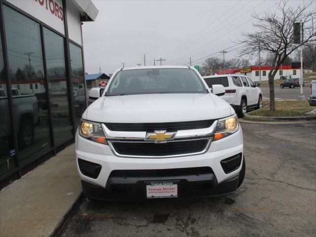 used 2020 Chevrolet Colorado car, priced at $15,995