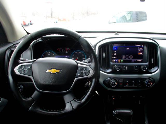 used 2020 Chevrolet Colorado car, priced at $15,995