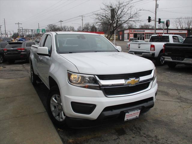 used 2020 Chevrolet Colorado car, priced at $15,995