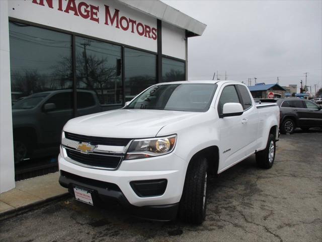 used 2020 Chevrolet Colorado car, priced at $15,995