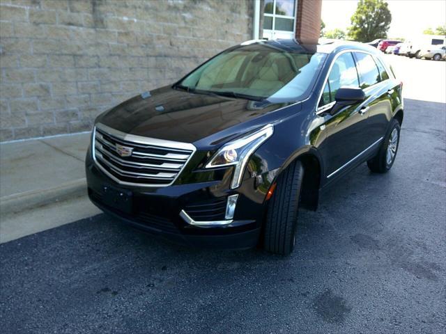 used 2019 Cadillac XT5 car, priced at $19,995