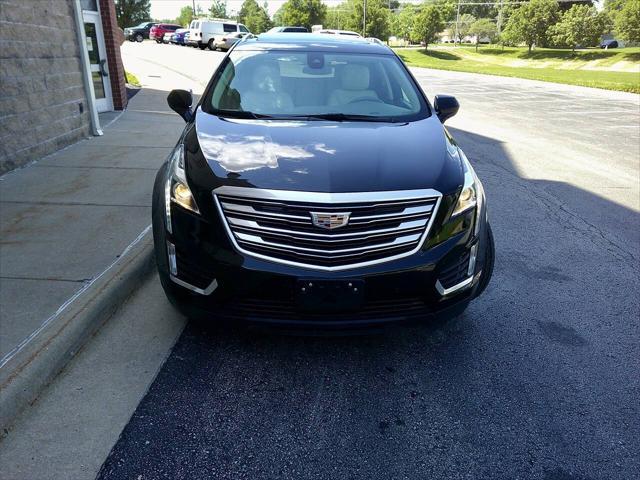 used 2019 Cadillac XT5 car, priced at $19,995