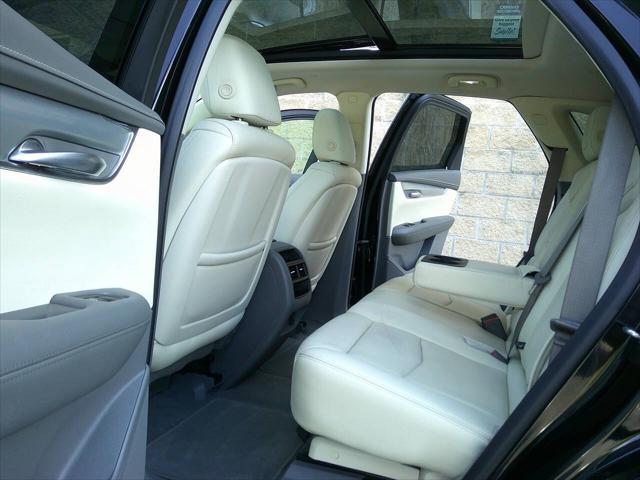 used 2019 Cadillac XT5 car, priced at $19,995