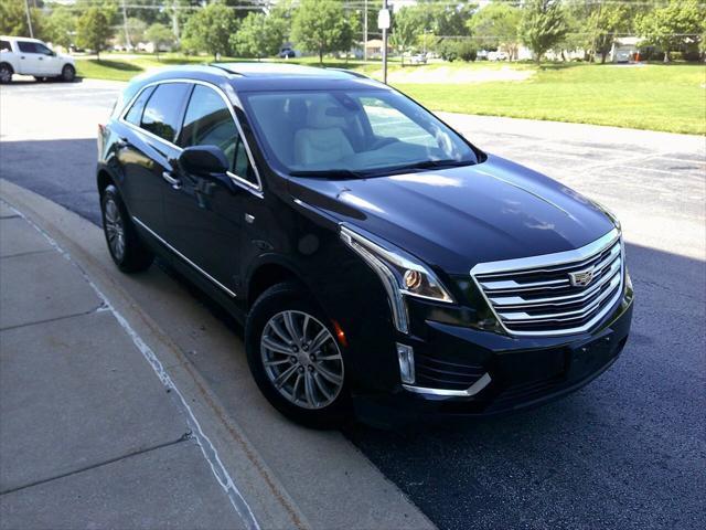 used 2019 Cadillac XT5 car, priced at $19,995