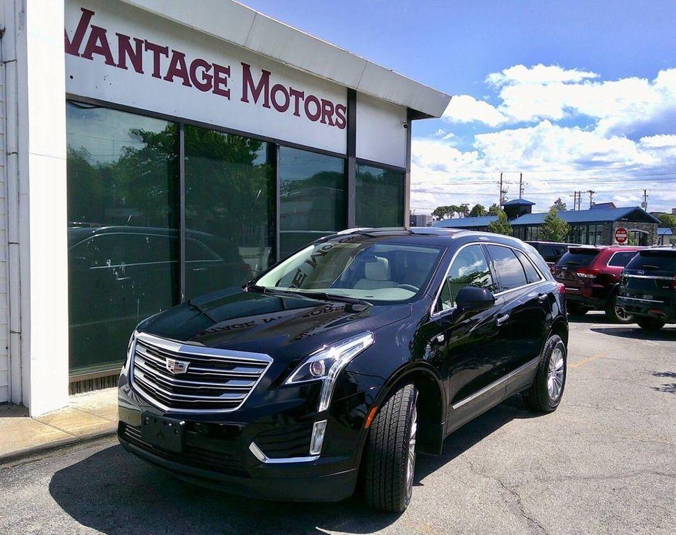 used 2019 Cadillac XT5 car