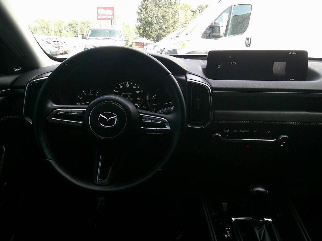 used 2024 Mazda CX-50 car