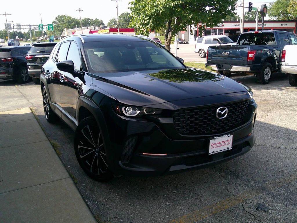 used 2024 Mazda CX-50 car