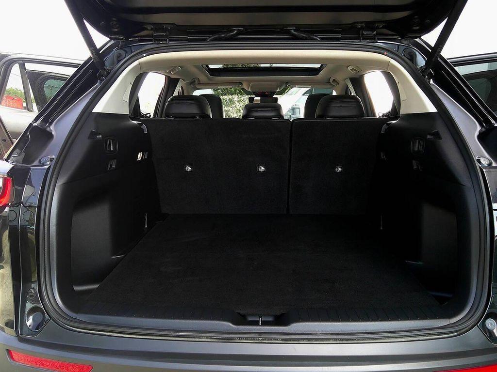 used 2024 Mazda CX-50 car