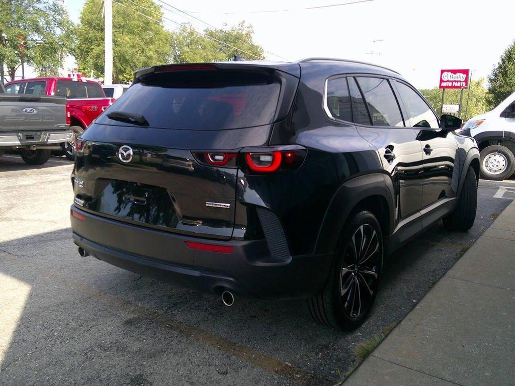 used 2024 Mazda CX-50 car