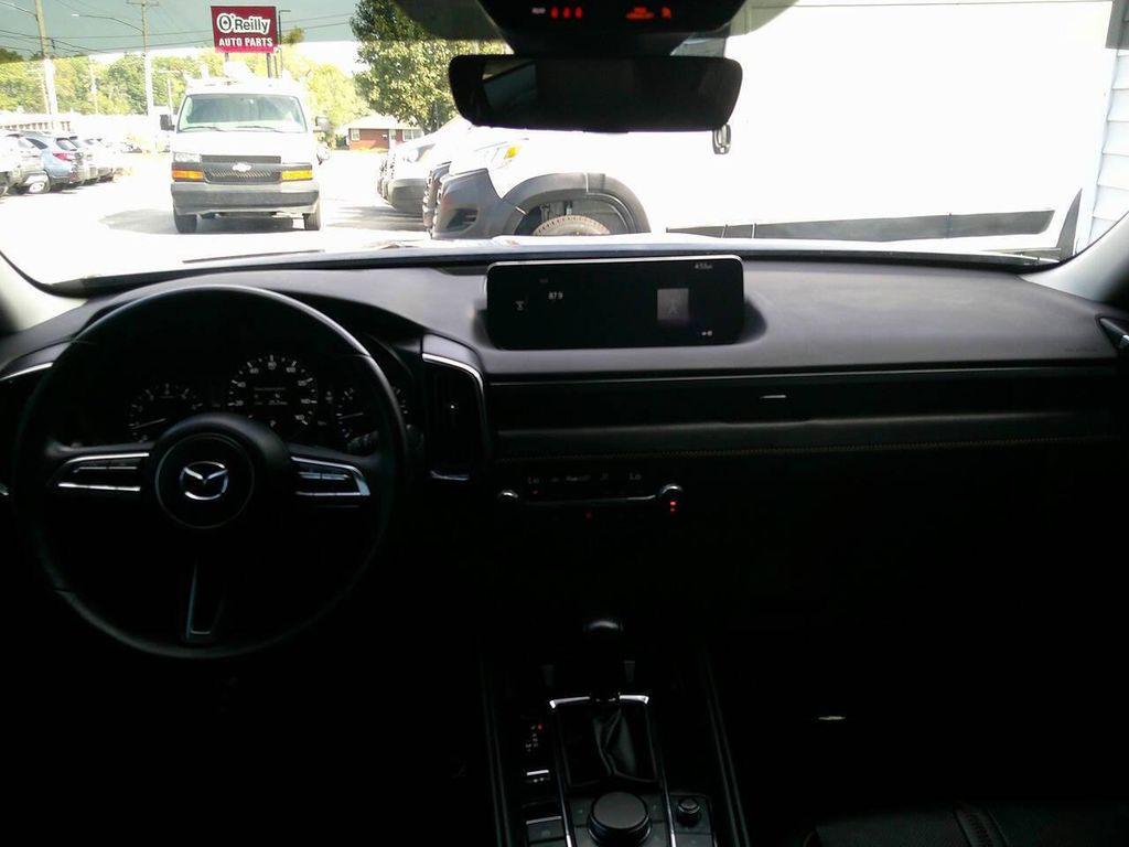 used 2024 Mazda CX-50 car