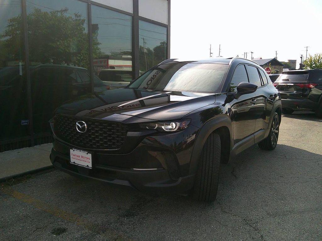 used 2024 Mazda CX-50 car