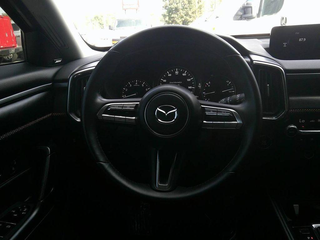 used 2024 Mazda CX-50 car