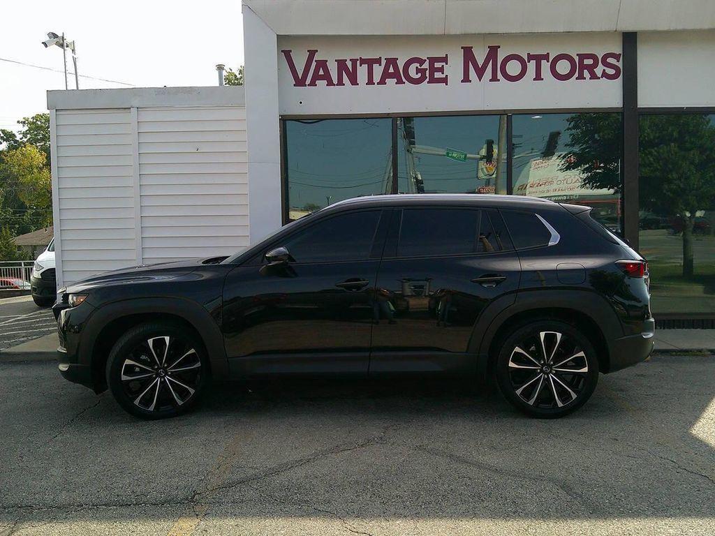 used 2024 Mazda CX-50 car