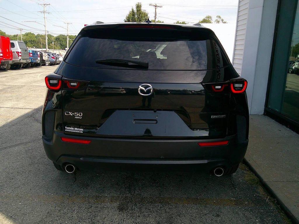 used 2024 Mazda CX-50 car