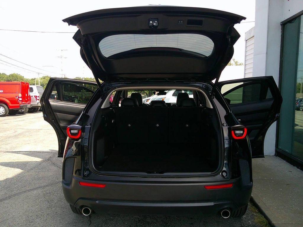 used 2024 Mazda CX-50 car