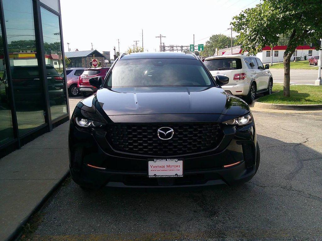 used 2024 Mazda CX-50 car