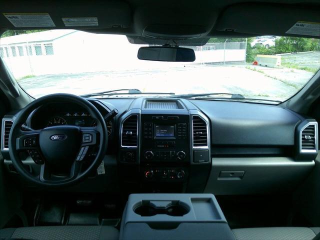 used 2015 Ford F-150 car