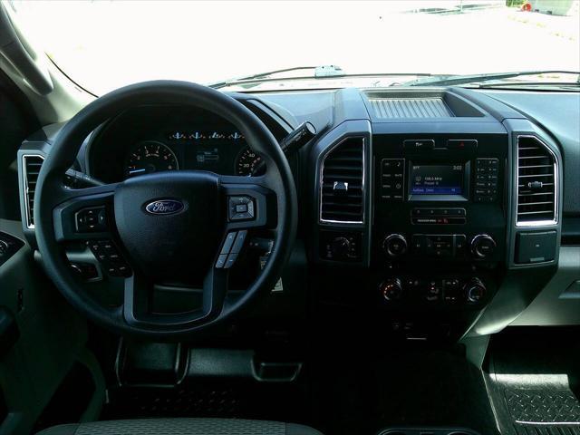 used 2015 Ford F-150 car