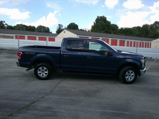 used 2015 Ford F-150 car