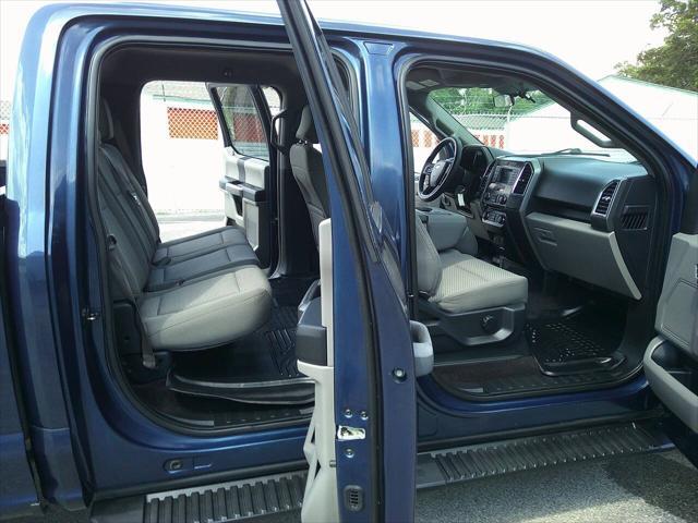 used 2015 Ford F-150 car