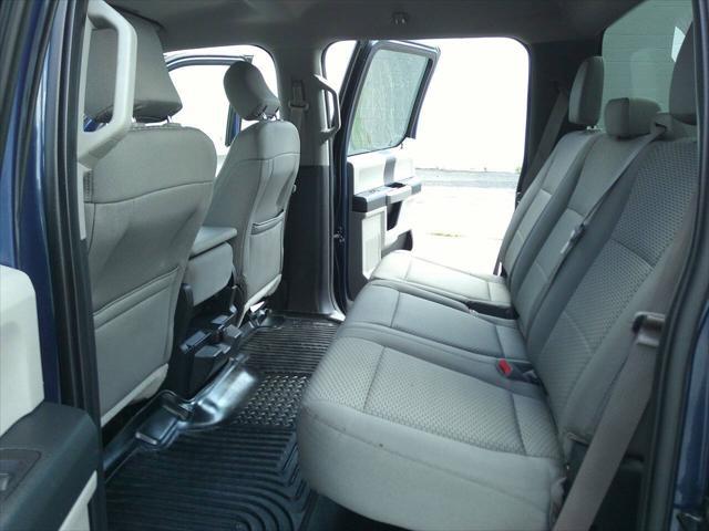 used 2015 Ford F-150 car