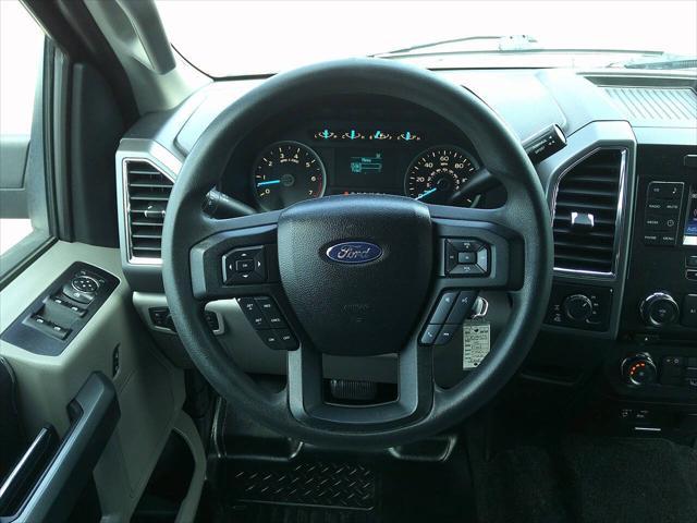 used 2015 Ford F-150 car