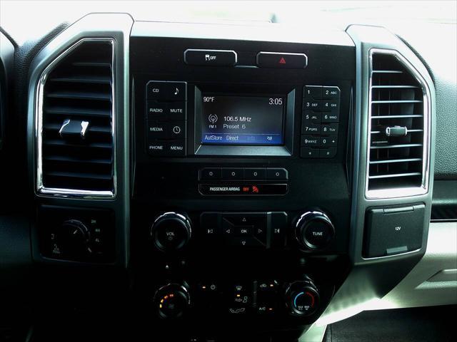 used 2015 Ford F-150 car