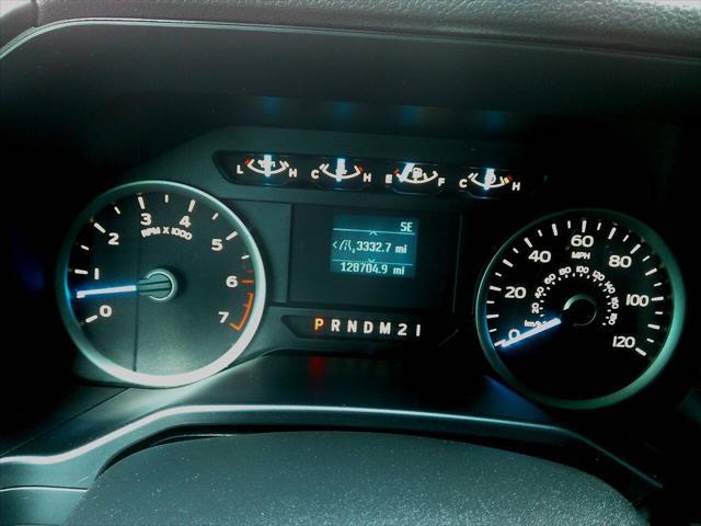 used 2015 Ford F-150 car