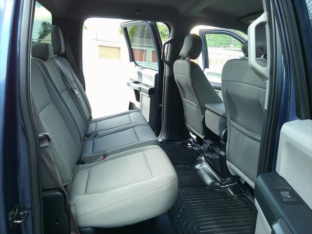 used 2015 Ford F-150 car