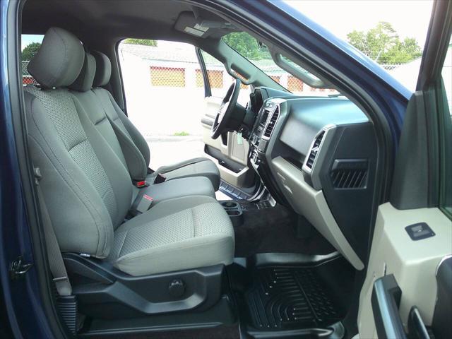 used 2015 Ford F-150 car