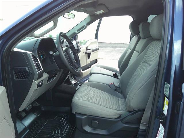 used 2015 Ford F-150 car