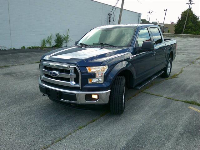 used 2015 Ford F-150 car