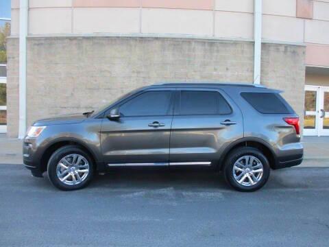 used 2019 Ford Explorer car, priced at $16,995