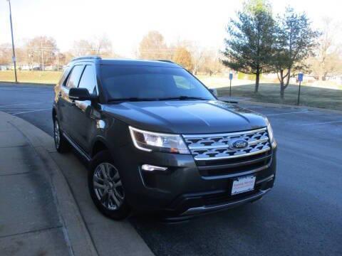 used 2019 Ford Explorer car, priced at $16,995