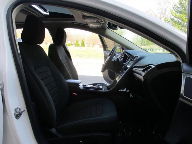used 2020 Ford Fusion car, priced at $12,995