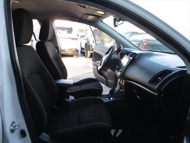 used 2021 Mitsubishi Outlander Sport car, priced at $13,995