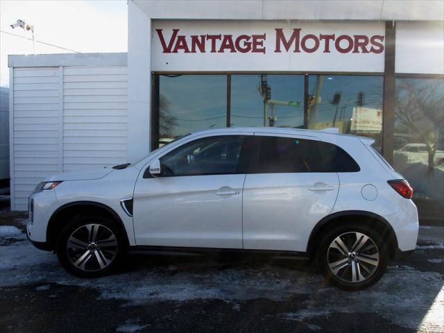 used 2021 Mitsubishi Outlander Sport car, priced at $13,995