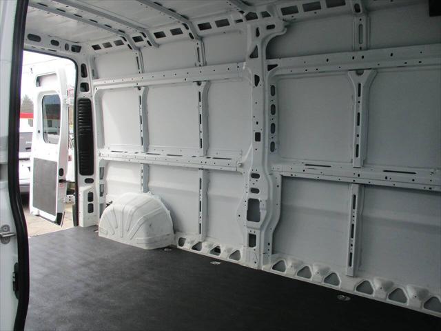 used 2023 Ram ProMaster 2500 car, priced at $29,995