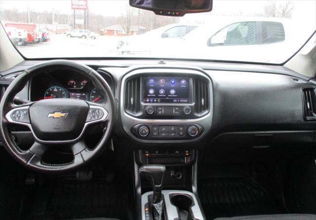 used 2021 Chevrolet Colorado car, priced at $15,995