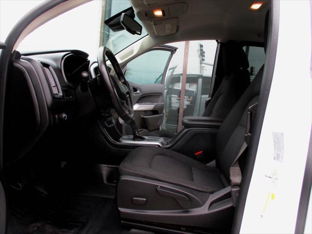 used 2021 Chevrolet Colorado car, priced at $15,995