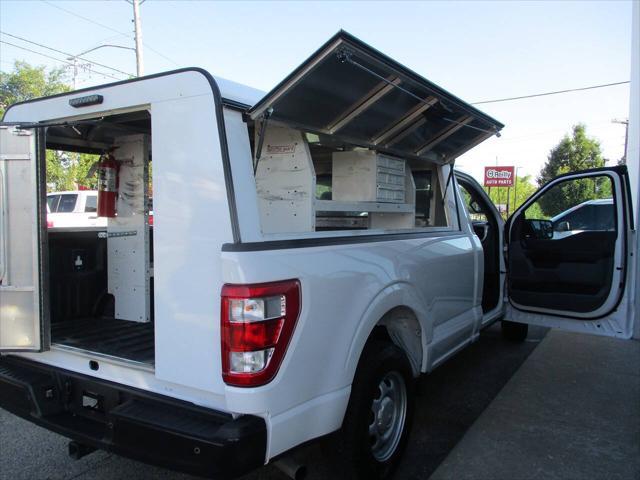 used 2022 Ford F-150 car