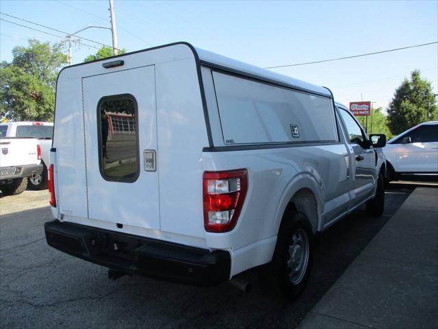 used 2022 Ford F-150 car