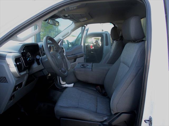 used 2022 Ford F-150 car