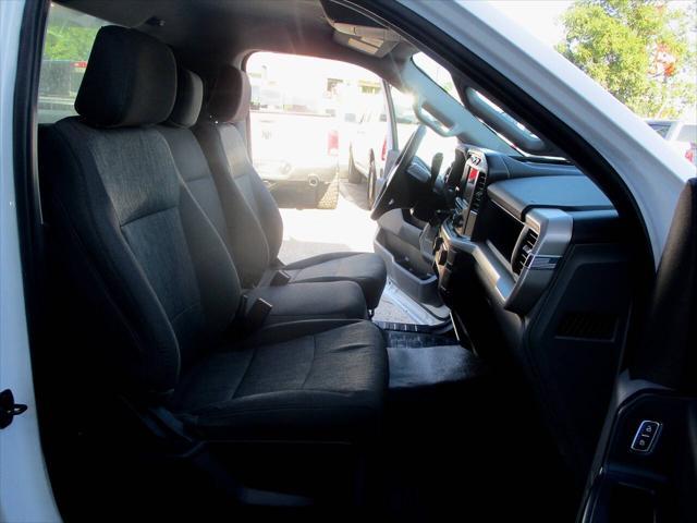 used 2022 Ford F-150 car