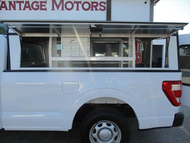 used 2022 Ford F-150 car